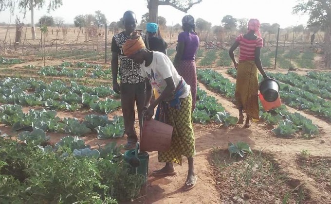 Rencontre avec une ambassadrice du CECI :  Chantal Bernatchez, une ancienne volontaire engagée auprès des femmes burkinabè