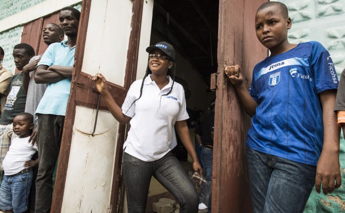 Le CECI change des vies en Haïti