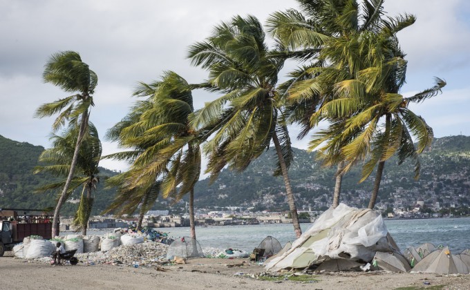 Communiqué de presse : Le CECI-Haïti et la situation de crise