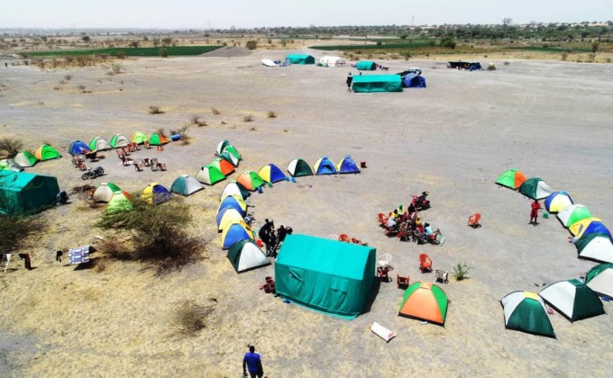 Youth, women and CECI volunteers mobilize for the climate: the case of Lake Thanma in Senegal