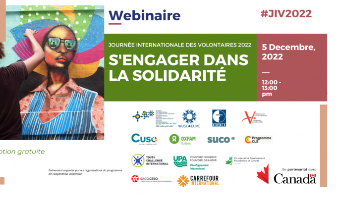 S'engager dans la solidarité