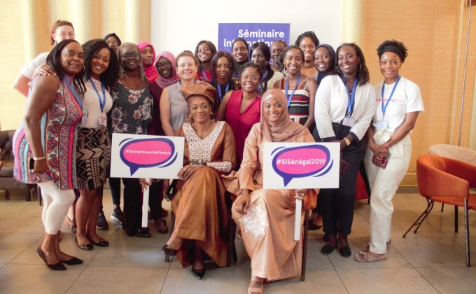 74th Edition of the International Seminar, Under the Banner of Female Entrepreneurship