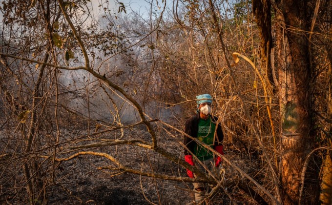 La selva amazónica de Bolivia: ¡sus donaciones están marcando la diferencia! (en inglés)