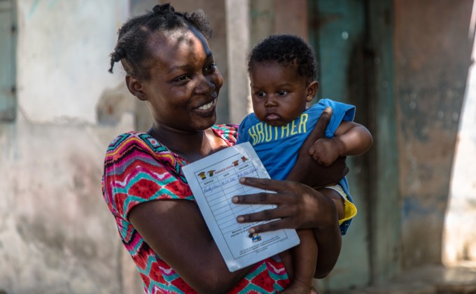 The success of women's committees for the well-being and health of Haitian communities.