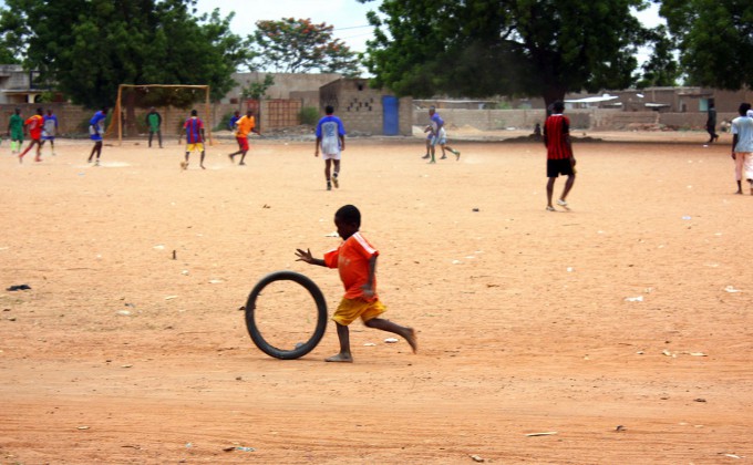 Burkina Faso