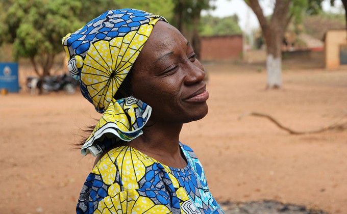 Burkina Faso