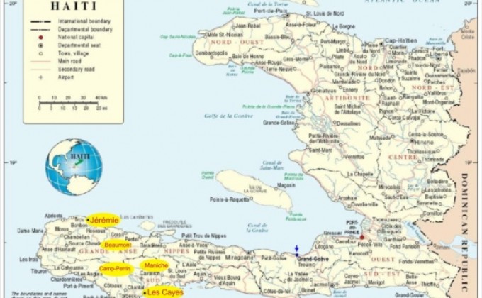 A year after Hurricane Matthew: an assessment of CECI’s actions