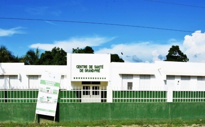 Construction et inauguration de trois centres de santé en Haïti : une victoire pour la coopération internationale