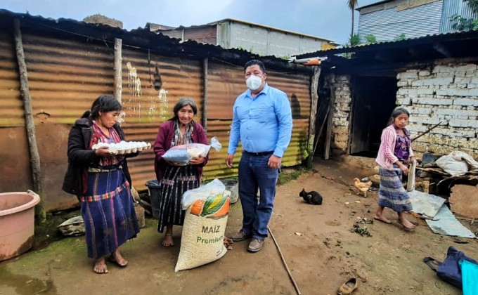 Garantizar la integridad, la resiliencia y el acceso a la justicia de las mujeres indígenas en tiempos de pandemia en Guatemala