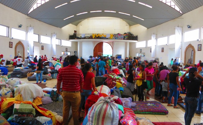 Guatemala: ¡ las victimas del volcán de Fuego aún necesitan su ayuda!