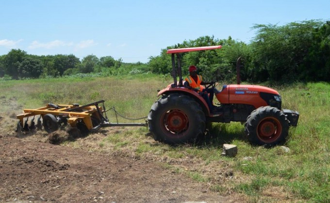 Une délégation de l’Alliance Agricole Internationale en visite dans la Région Nord d’Haïti