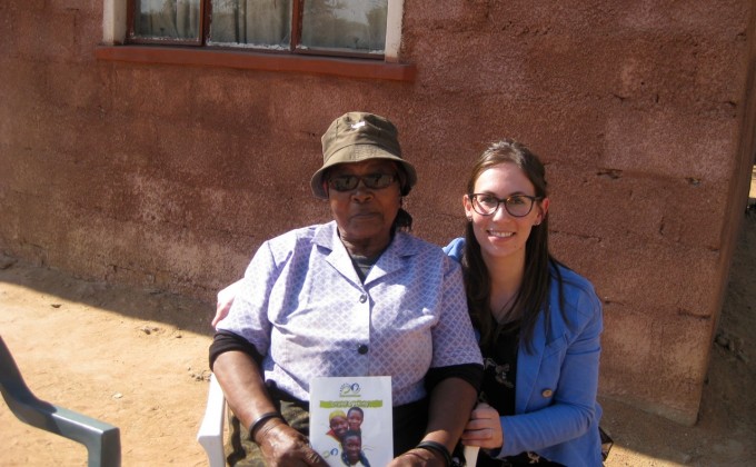 An interview with Stephanie Craig, former volunteer in Botswana