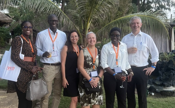 CECI in Senegal for IVCO 2022