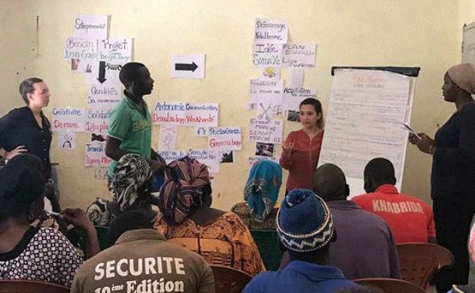 Famille d'accueil recherchée pour un stagiaire du Sénégal!