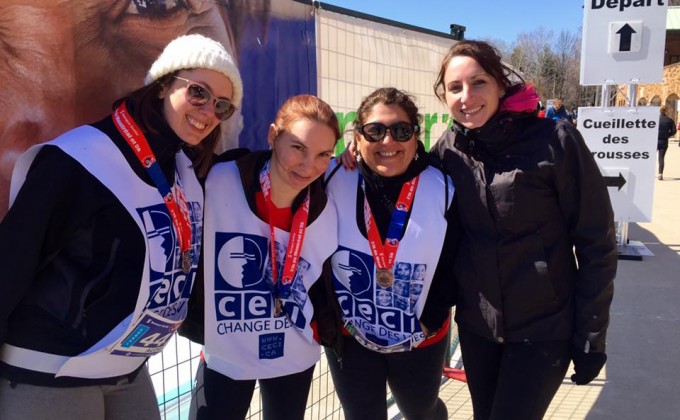 CECI’s 5th Sports Charity Challenge – Amazing Effort and Results!