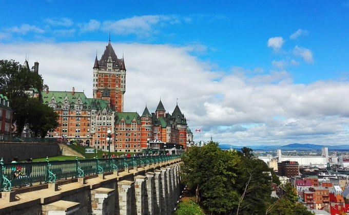 ¡ Se busa familia de acogida en Québec para una becaria de Bolivia ! (EN FRANCÉS)