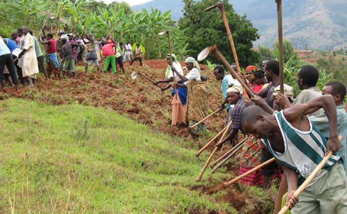 Rwanda, Burundi, République démocratique du Congo