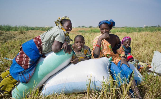 Lancement du projet « Voix et Leadership des Femmes » au Sénégal