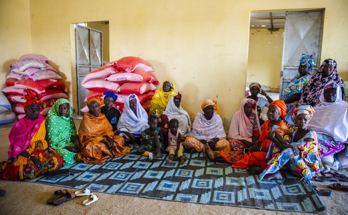 Focusing on agricultural development in southern Senegal 