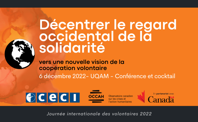 Décentrer le regard occidental de la solidarité : vers une nouvelle vision de la coopération volontaire